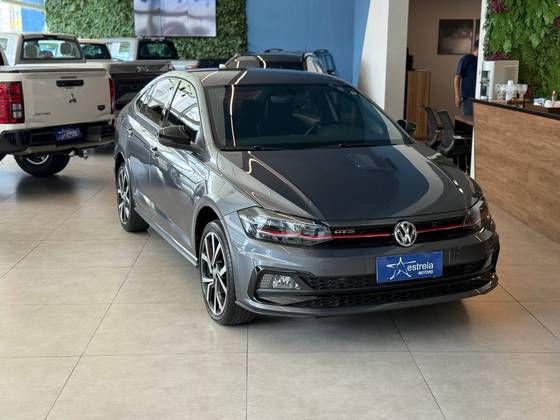 VOLKSWAGEN VIRTUS 1.4 250 TSI GTS AUTOMÁTICO VOLKSWAGEN VIRTUS 1.4 250 TSI GTS AUTOMÁTICO